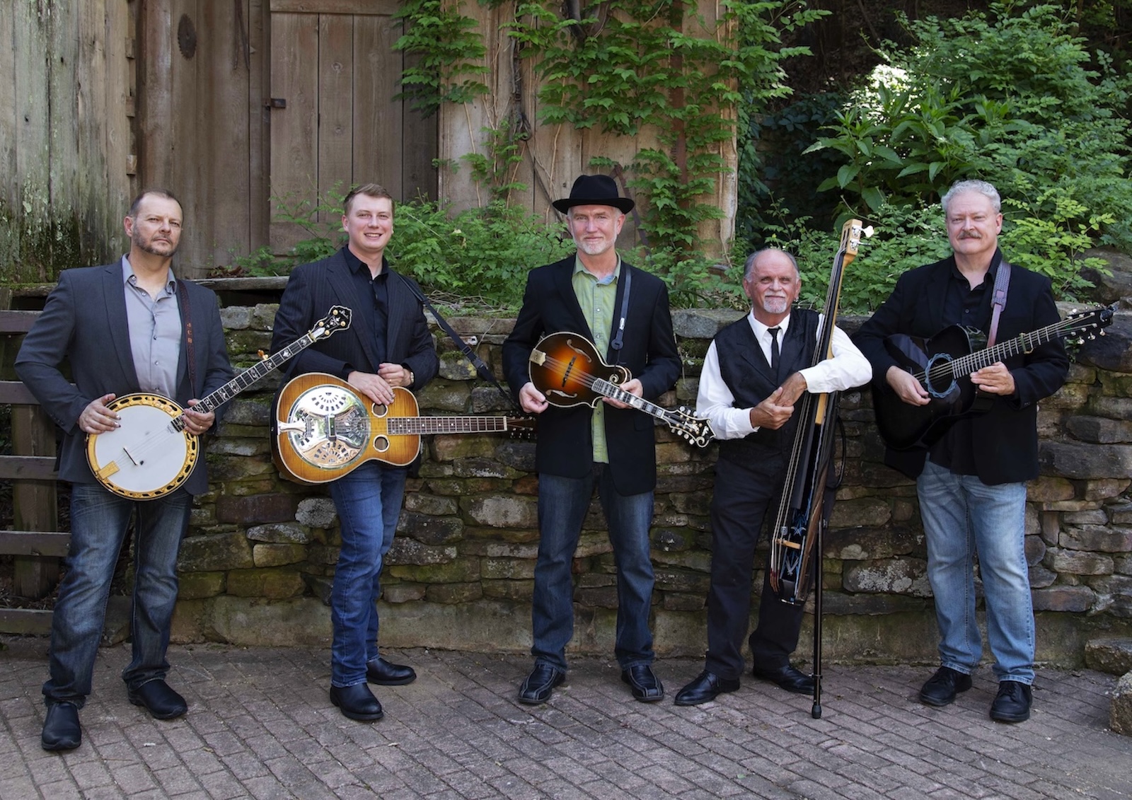 Blue Highway - Saturday Night Band